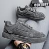 Spring and Summer Men's Shoes New Breathable Shoes Male Students Trend Versatile Men's Casual Sports Board Shoes Trendy Shoes