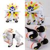 Adorable New Style Legendary Pokemon Solgaleo Sun Moon Plush Stuffed Doll Toy