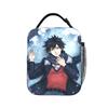Fairys Tails Insulated Lunch Bags Large Anime Lunch Container Thermal Bag Lunch Box Tote Travel Food Storage Bags