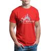 T-Shirts Malt Whiskey The Happiest Drink on Earth Humor Cotton Tee Shirt Short Sleeve T Shirt O Neck Clothes New Arrival Unisex