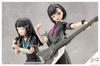 Kotobukiya Total Talent Girl 1/10 Garden~Yomi [Black Canvas]