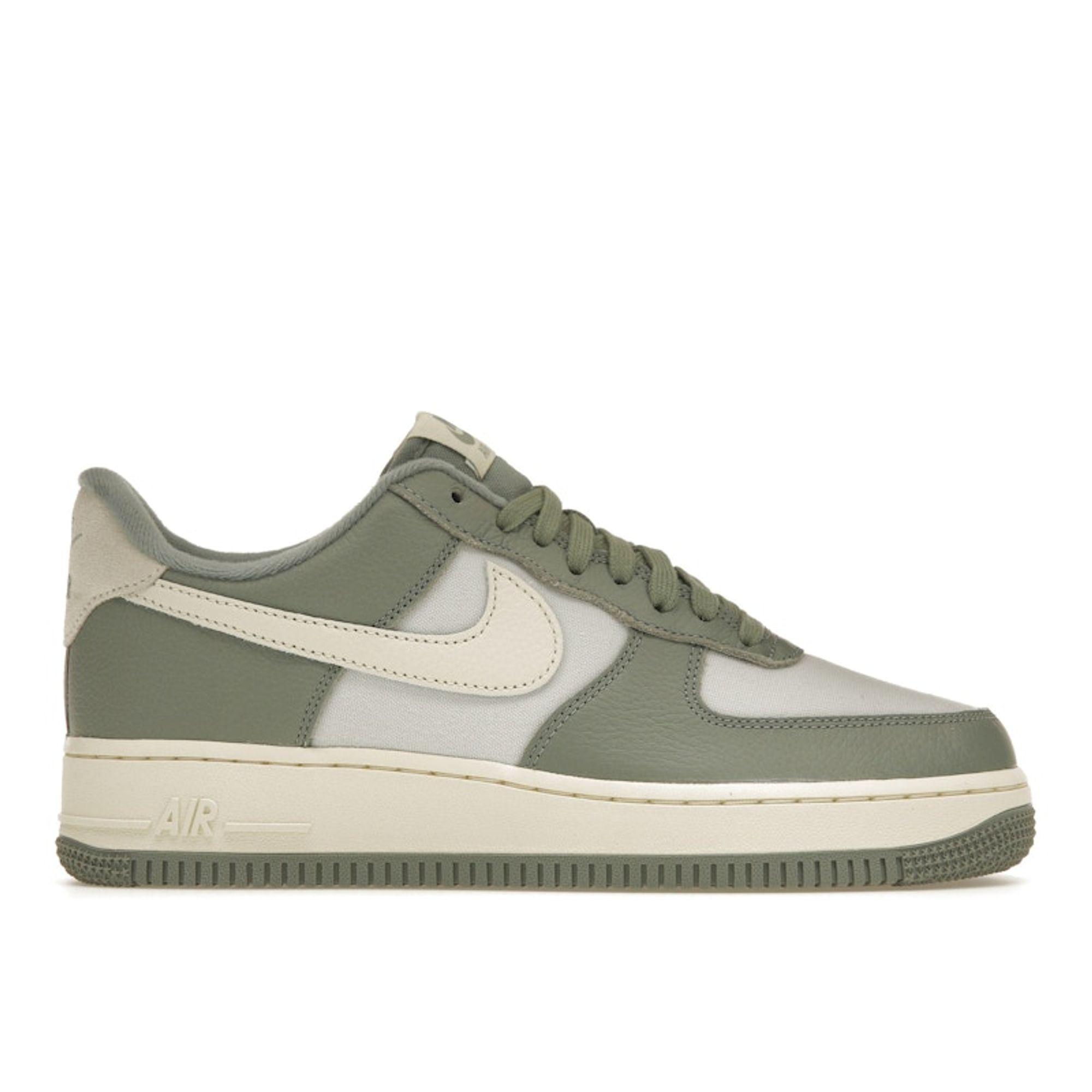 Sneakers Unisex Nike Air Force 1 Low 07 LX Mica Green Photon-Dust Coconut-Milk DV7186-300 cm