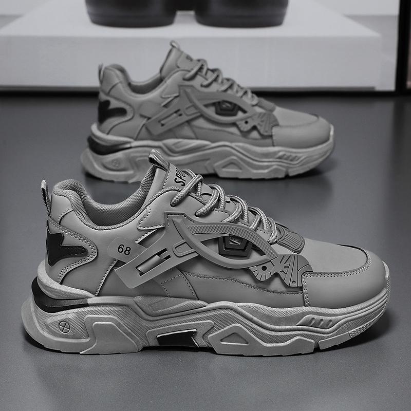 39-44 Outdoor Student Casual Sneakers for Men's Shoes Luxus Designer Tênis Masculino Platform Running Tennis Shoes Boy Non-slip