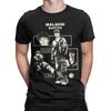 Men Malachi Barton T Shirt  100% Cotton Clothes Novelty Short Sleeve Crew Neck Tee Shirt Printing T-Shirts