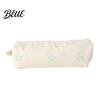 School Supplies Pouch Cute Floral Pencil Case Mini Cotton for Pens Pencils Erasers