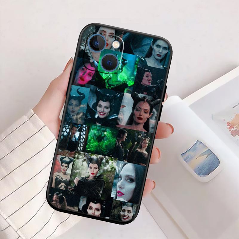 Maleficent New High-End Shell Phone Case for Redmi Note 13 14 Pro+ Plus A3 A3X 13X 13C 13R 14S 14C 14R