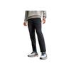 Skechers Comfortable Thermal Knit Casual Pants Men Bottoms Carbon-Black P424M136-0018