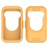 Flexible Silicone Case Half Pack for Band 8/9 Smartwatch Protections Sleeve Shockproof Housing Skin Shell