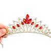 Korean-Style Princess Crown Hair Accessories for Kids - Birthday, Performance, Wedding Gift