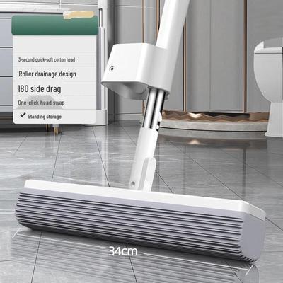 Self-Squeezing Sponge Mop