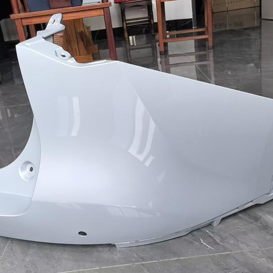 Bakre stötfångarhörn & Dekorativ hud för Wuling Xingguang S