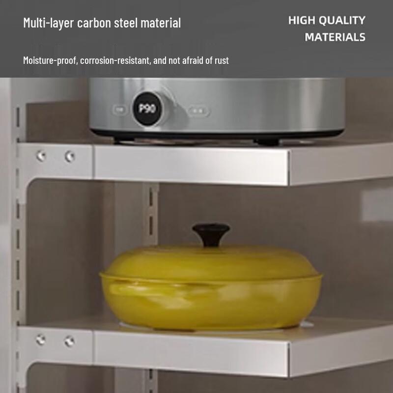 BeiYing Kitchen Pot Storage Rack