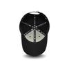 Kappe - NEW ERA - LOS ANGELES LAKERS - 9FORTY - Schwarz - 100% Baumwolle - Unisex