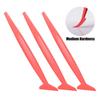 Sticker Vinyl Applicator Squeegee Scraper Car Vinyl Wrap Tool Micro Squeegees Wrapping Aid Tool