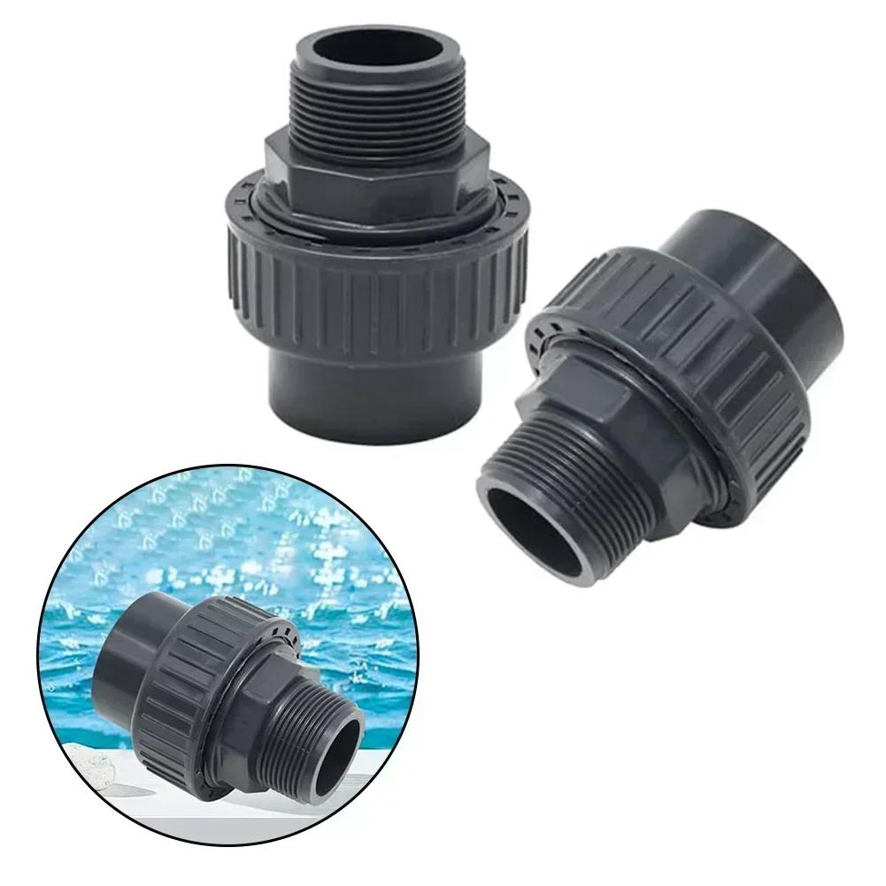 Quick Connector Swimming Pool Pump Connector Pool Setup Swimming Pool Maintenance Convenient For Swimming Pool Setup