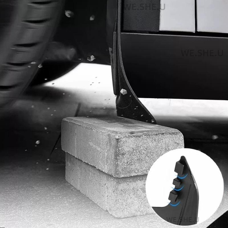 Mud Flaps For Tesla model YL Y Juniper 3 Highland 2026 2027 Mud Flap Splash Guard Mudguard Fender Mud Flaps Accessories