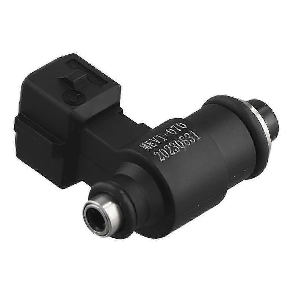 High Performance 2 Hole Fuel Injector Nozzle Replacement for 110cc-125cc Motorcycles MEV1-070 MEV1-003