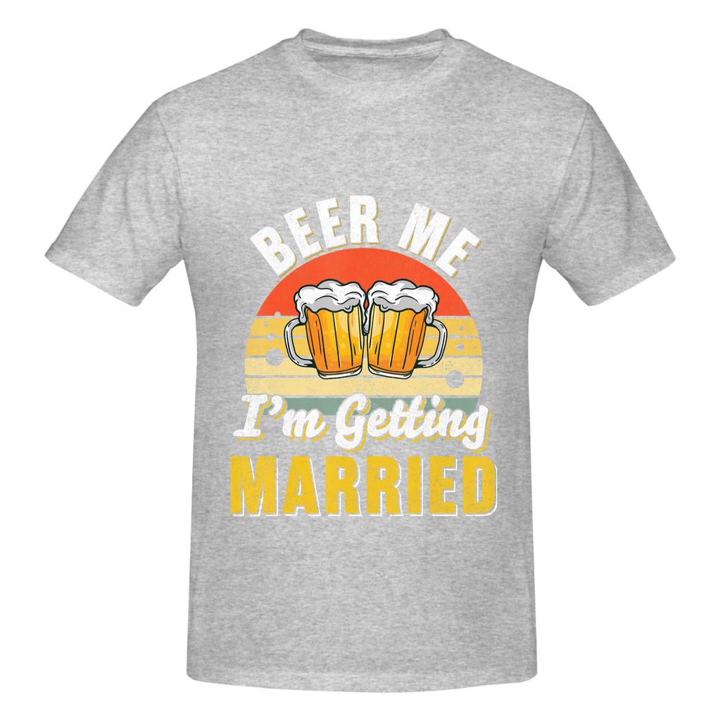 1 Piece Supplies Graphic Funny 100 Cotton Tshirt Bachelor Party Tops Tees For Unisex