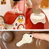 Cartoon House Piggy Bank with DIY Sticker Coin Cash Storage Jar Container Children Money Saving Box Decoration Boys Girls Gift