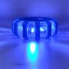 [TradeWind] LED Warning Light Battery Operated with Magnet 12+3LED Emergency