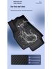 Eco-Friendly TPE All-Weather Floor & Trunk Mats for Tesla Model Y