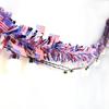 Amerikaanse Vlag Tinsel Sterren Strepen Print Glanzend Onafhankelijkheidsdag Wanddecoratie Feestdecoratie Patriotische Tinsel Amerikaanse Vlaggen Slingers Feestartikelen