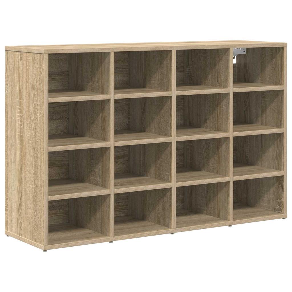 Shoe Cabinet Sonoma Oak 103 x 30 x 67 cm Particleboard