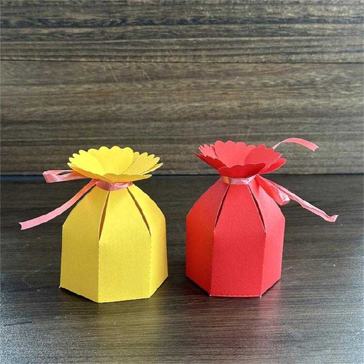 Metal Die Cuts Candy Box Cutting Dies Cuts Stencils for Scrapbooking Card Journal Decoration Embossing Stencils