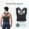 MY Dr. X-Cross Posture Corrector Belt for Men & Women | Adjustable Back & Shoulder Support Brace for Spine Alignment, Hunchback Correction & Uppe