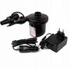Elektrische Pumpe für Matratze, Pool 12V / 230 V 2in1
