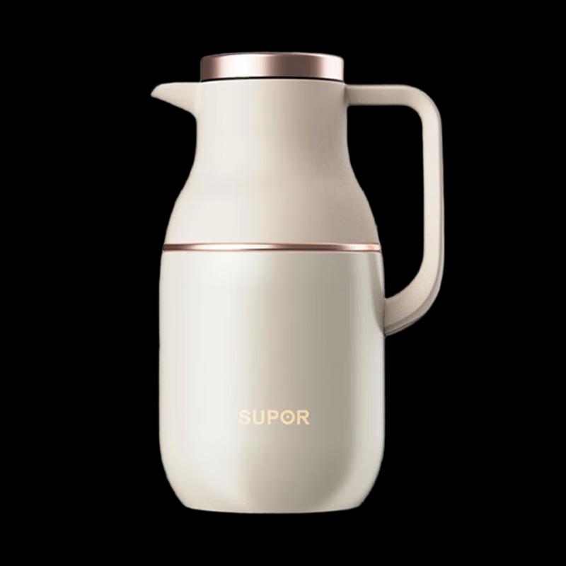 Supor Stainless Steel Vacuum Thermos Flask