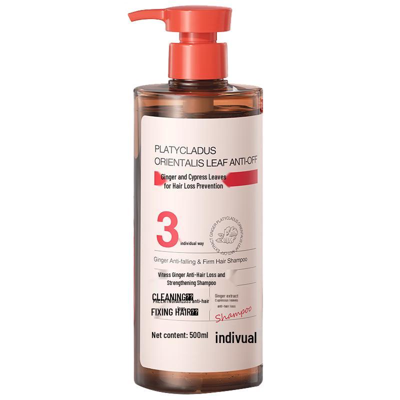 

Vites Имбирный Шампунь против выпадения и для укрепления волос