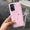 For Oppo A76 Case CPH2375 Fashion Cartoon Girls Cover For Oppo A96 Soft Silicone Case For Oppo A36 A 76 96 OppoA76 OppoA96 Shell