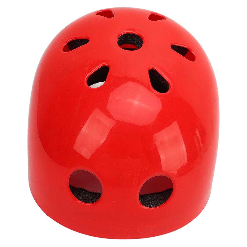 Children Bicycle Helmet Lightweight Safety Shock Absorption Sturdy Construction Breathable Kids