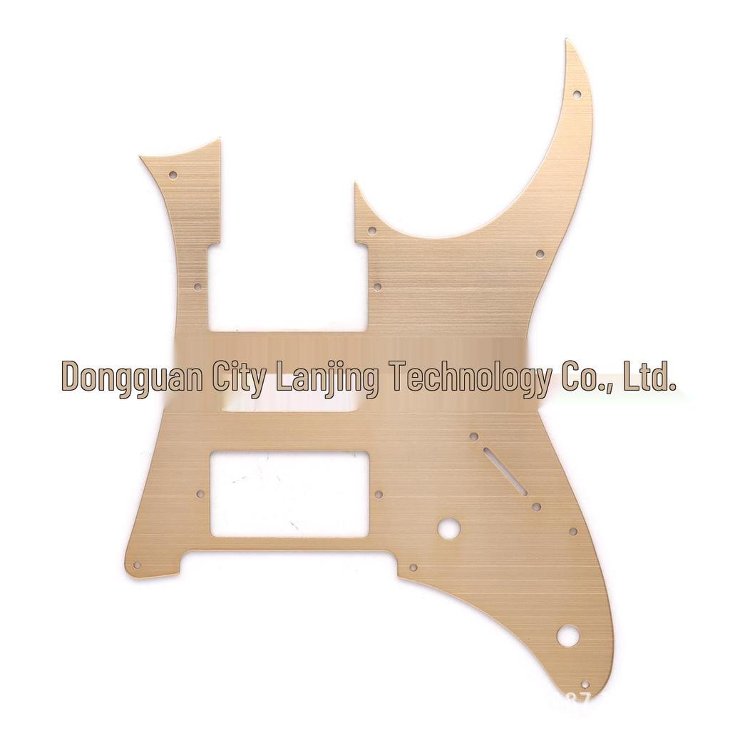 Aluminiumlegierung HSH E-Gitarre Schlagbrett Kratzschutz Abdeckung