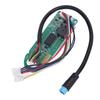 Electric Scooter BT Circuit Board PCB Dashboard Circuit Board for MAXG30 Scooter Replacement Part