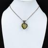 Tree Of Jewelry Lemon Topaz Gemstone Pure Copper Wire Wrapped Handmade Jewelry Pendant
