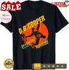 2025/NEW LIMITED Funny D.B. Cooper T-Shirt DB Cooper Skydiving Academy T-Shirt S Unisex T-Shirt