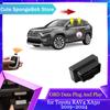 OBD Data Module for Toyota RAV4 XA50 ~2024   Window Folding Lifting Speed Lock Door Unlock Plug And Play Accessories