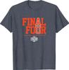 Auburn Basketball - AU Final Four - Koszulka NCAA