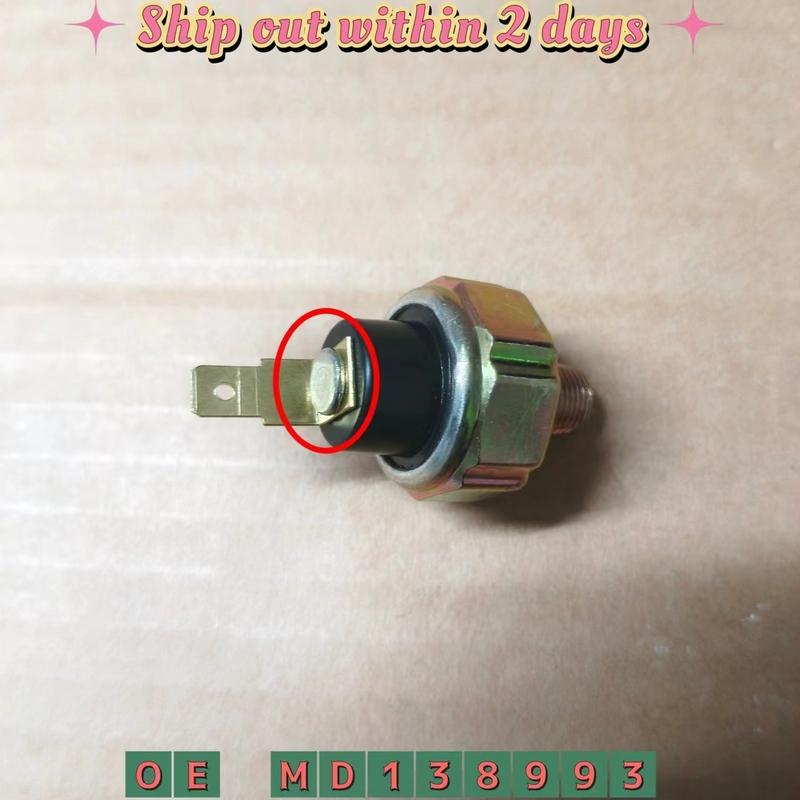 Oil Pressure Switch Sensor For Mitsubishi Lancer Outlander Pajero MD138993