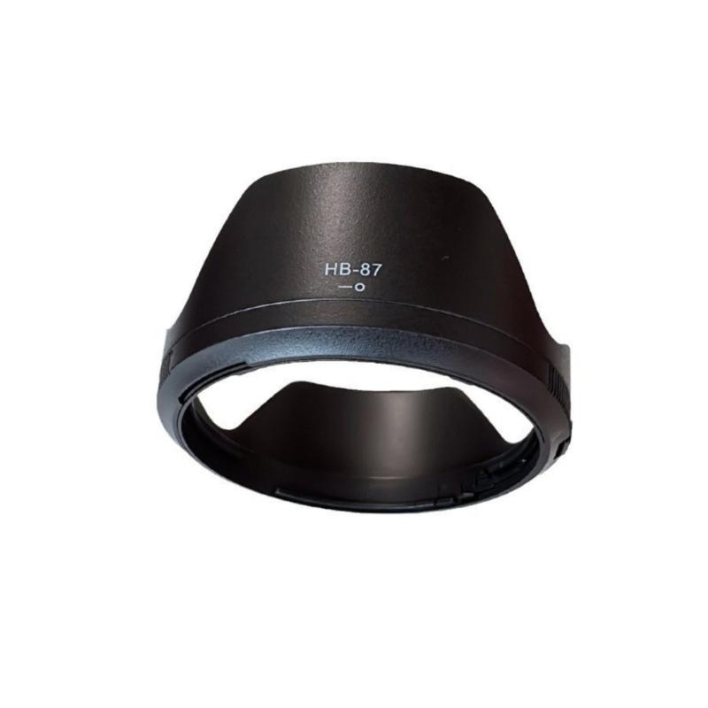 HB87 Bayonets Reversible Lens Hood Shade for Z 24-70mm f/2.8 S Lens Replacement HB87 Lens Hood Filter Lens Caps 1