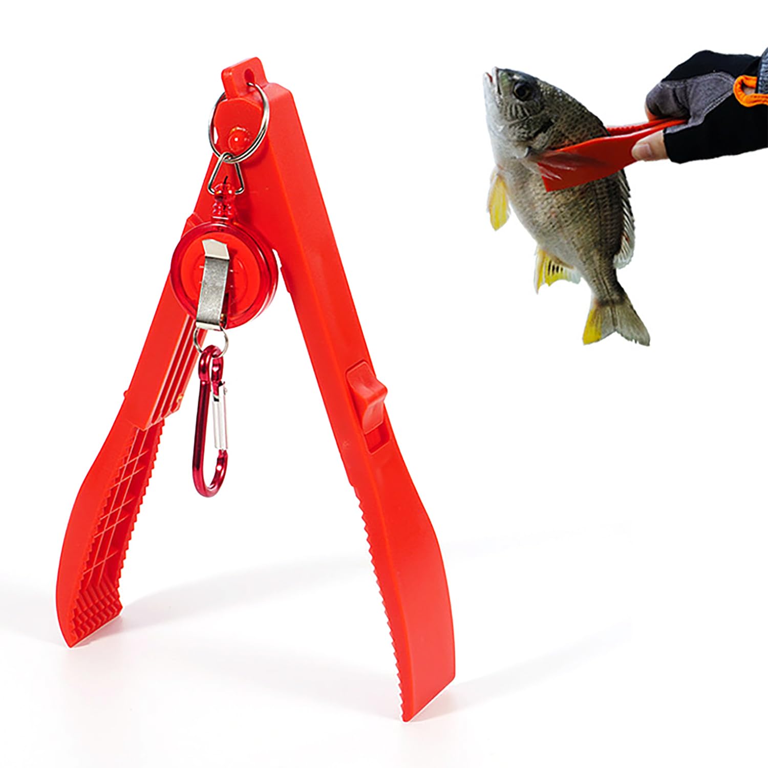 

Fish Pong Крокодиловый захват Рыболовный захват Gar Grip Рыболовные инструменты Рыболовные щипцы Щипцы для рыбы Ножницы для ловли рыбы Держатель для оборудования для ловли рыбы
