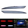 Car LED Rear Bumper Reflector Light for Tesla Model S 2012 2013 2013 2014 2015 2016 2017 2018 2019 Upgraded Tail Brake Lights