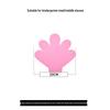 Creative Five-Finger Palm Dance Gloves for Kindergarten Performances and Sports Events
