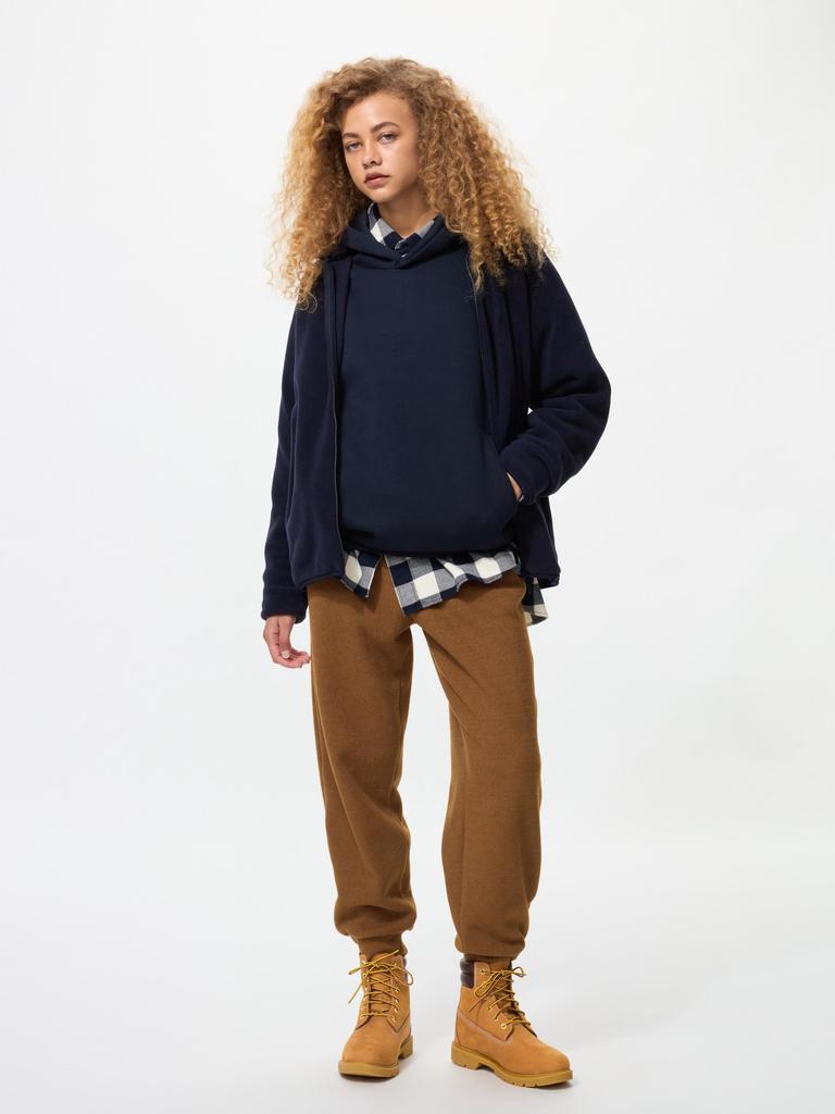 Uniqlo Fleece Easy Pants