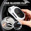 For Lada Car Sunglasses Clip Card Ticket Storage Eyeglasses Hange Holder Largus Priora Vesta Niva Samara Kalina 4x4 Urban Granta ejw1