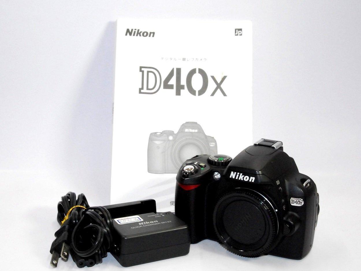 

Корпус цифрової дзеркальної фотокамери Nikon D40X D40X