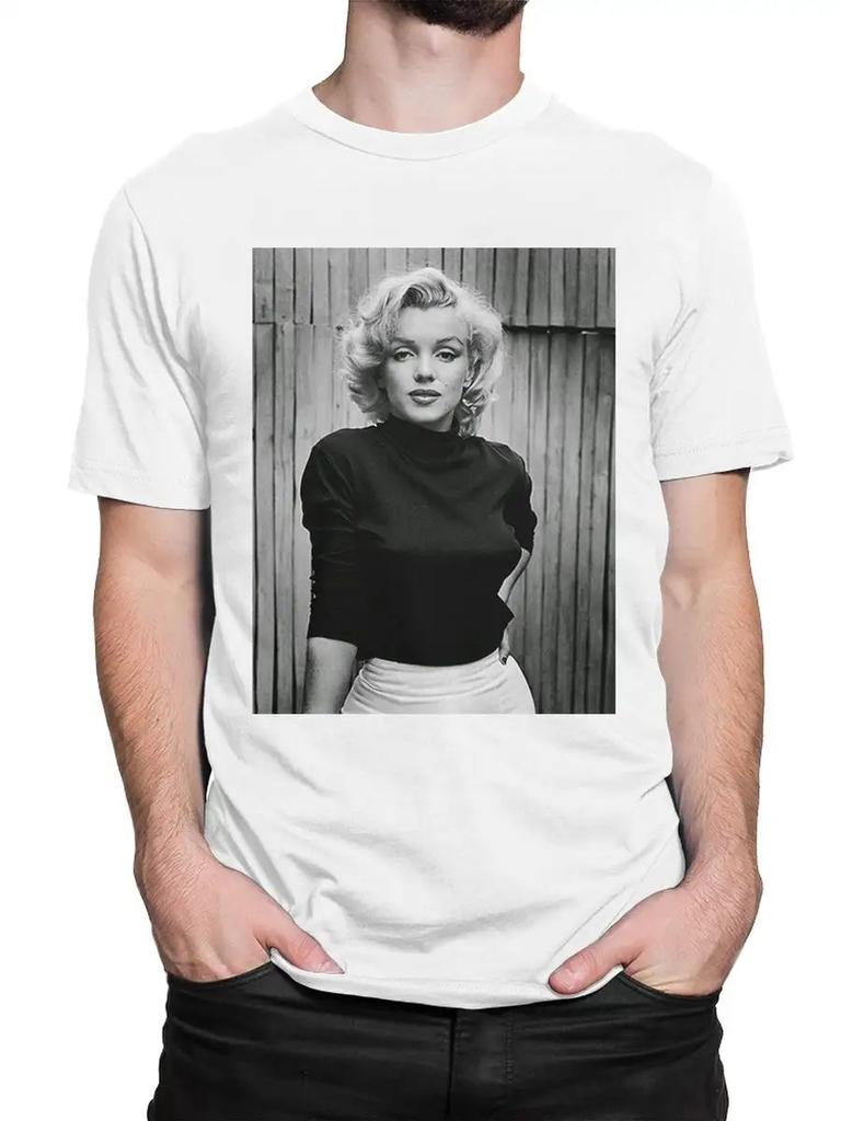 Maglietta Marilyn Monroe