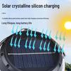 NuFeng Portable Solar Warm Light Camping Lantern